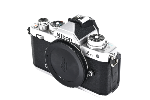 Occasion Nikon Z fc Gehäuse, S/N 6016335