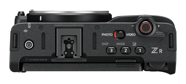 Nikon ZR Camera Body Kit