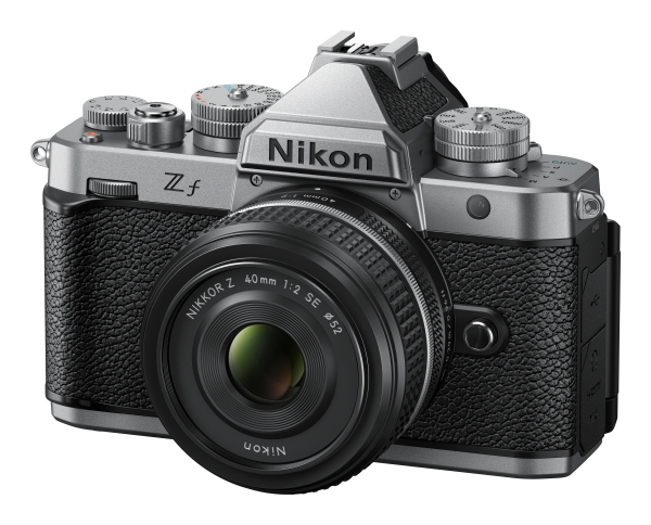 Nikon Z f SL Kit 40mm f/2 SE