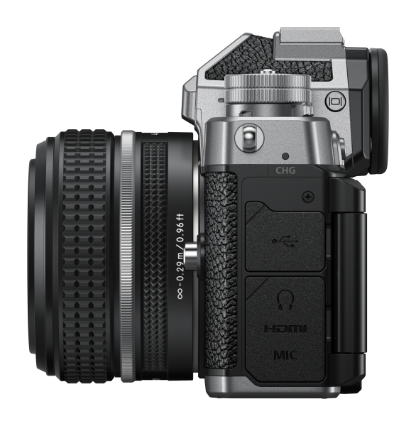 Nikon Z f SL Kit 40mm f/2 SE