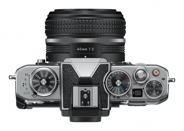Nikkor Z 40mm f/2.0 SE