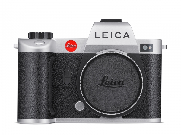 Leica SL2, silbern eloxiert Kit Vario Elmarit-SL 24-70 mm/2.8 ASPH
