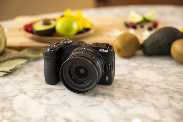 Nikon Z 30 Kit 16-50 mm + 50-250 mm