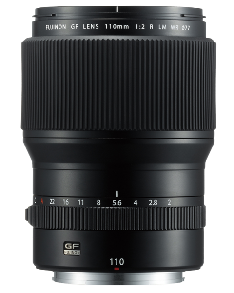 Occasion Fujinon GF 110mm F2 R LM WR, S/N 38C00025