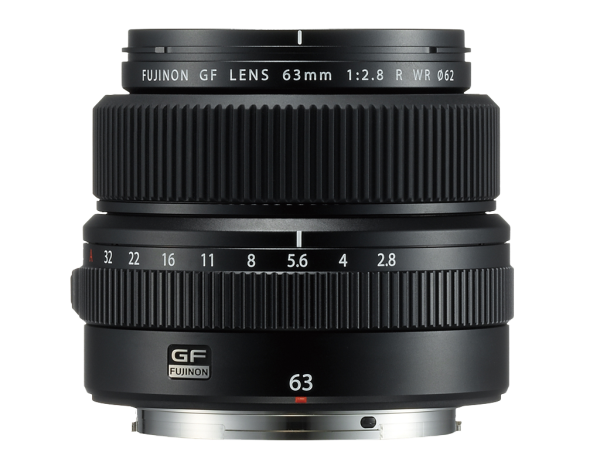 Fujinon GF 63mm F2.8 R WR