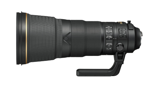 Nikon AF-S Nikkor 400mm f/2.8E FL ED VR