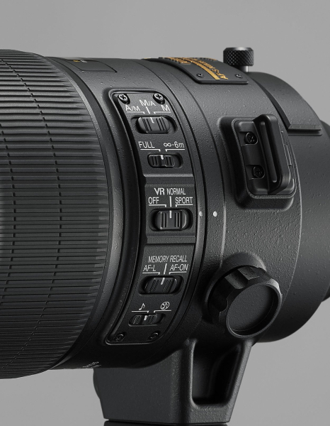 Nikon AF-S Nikkor 400mm f/2.8E FL ED VR