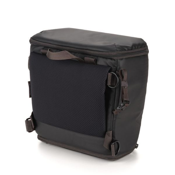 Shimoda Top Loader - Medium - Schwarz