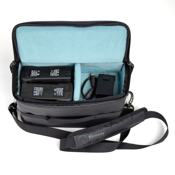 Shimoda Core Unit - Drone Pro - Noir