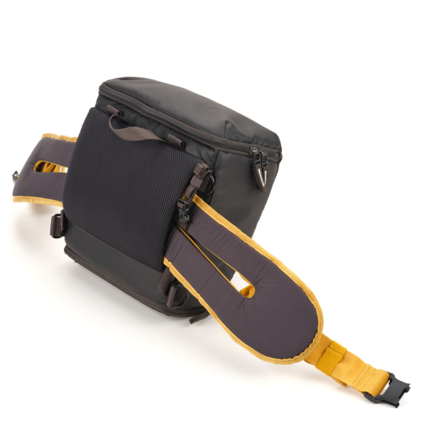 Shimoda Top Loader - Medium - Schwarz