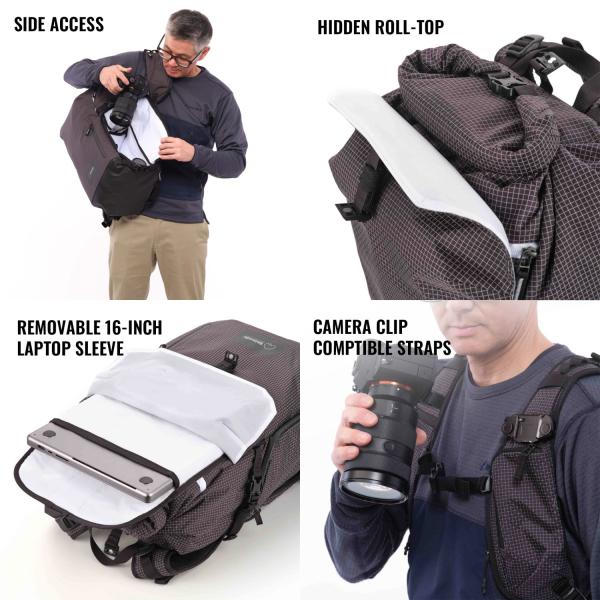 Shimoda Sidecountry 28 Starter Kit