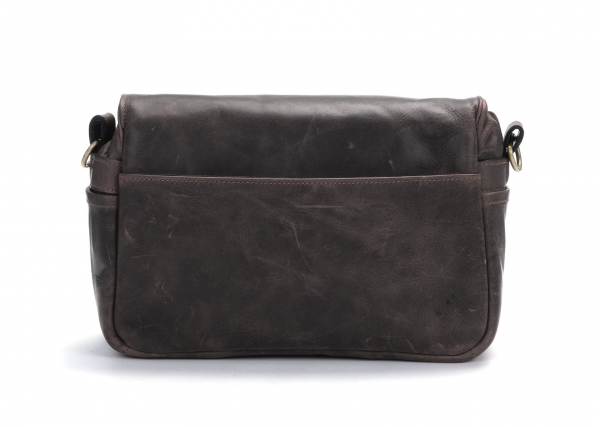 ONA Bag - Bowery Leather Dark Truffle