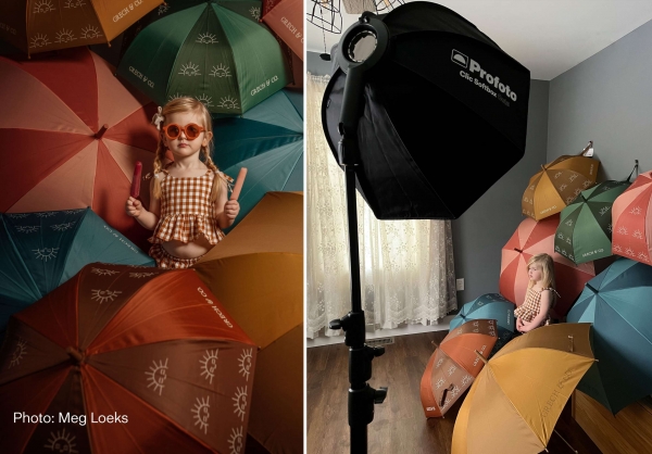 Profoto Clic Softbox 2' Octa (60 cm)