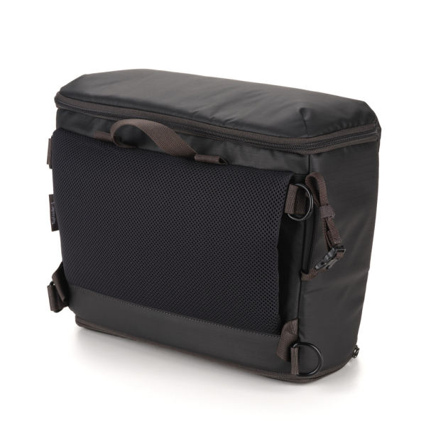 Shimoda Top Loader - Large - Schwarz