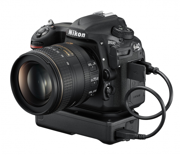 Nikon WT-7A Wireless-LAN-Adapter