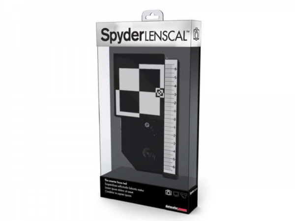 Datacolor SpyderLENSCAL