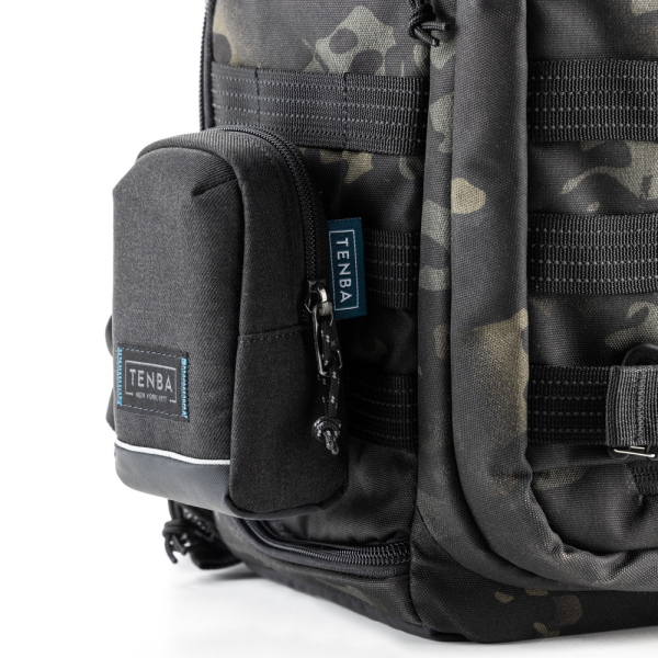 Tenba Skyline v2 3 Pouch – Schwarz