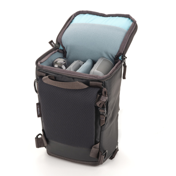 Shimoda Top Loader - Small - Schwarz