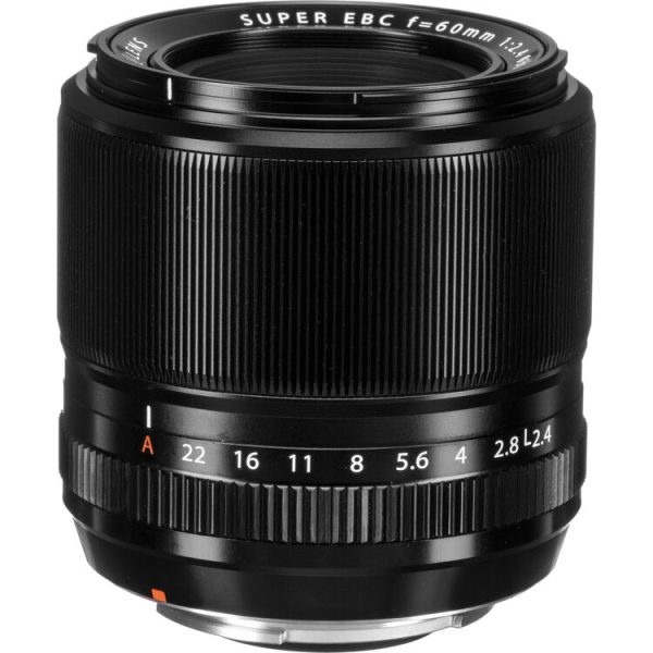 Fujinon XF 60mm F2.4 R Macro