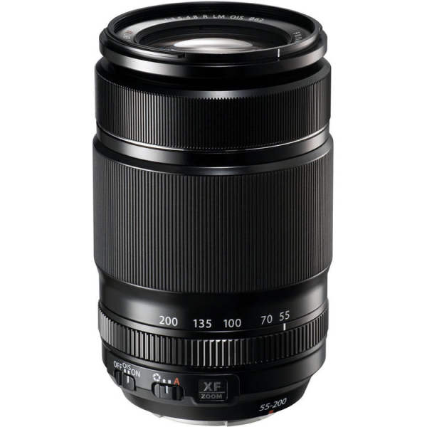 Fujinon XF 55-200mm F3.5-4.8 R LM OIS