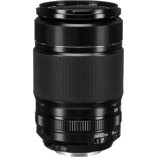Fujinon XF 55-200mm F3.5-4.8 R LM OIS