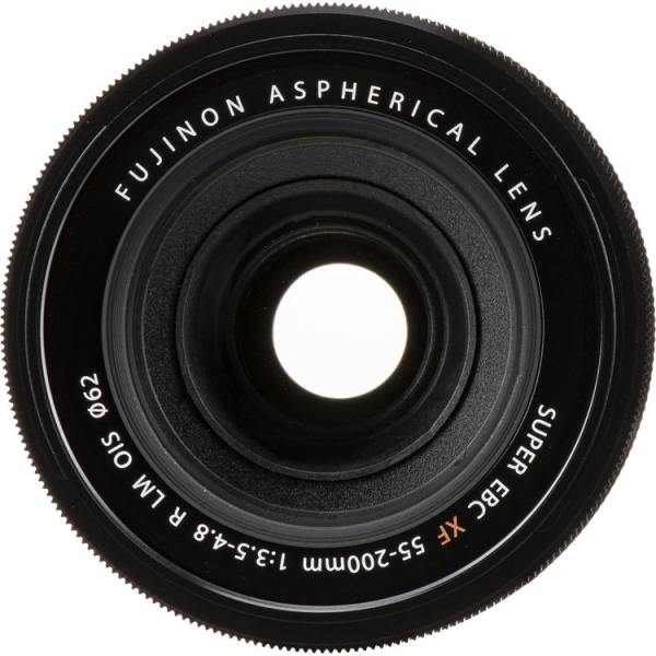 Fujinon XF 55-200mm F3.5-4.8 R LM OIS