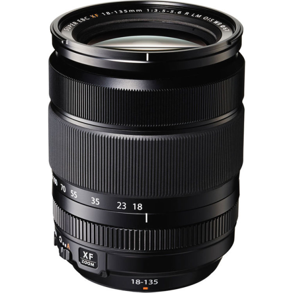 Fujinon XF 18-135mm F3.5-5.6 R LM OIS WR