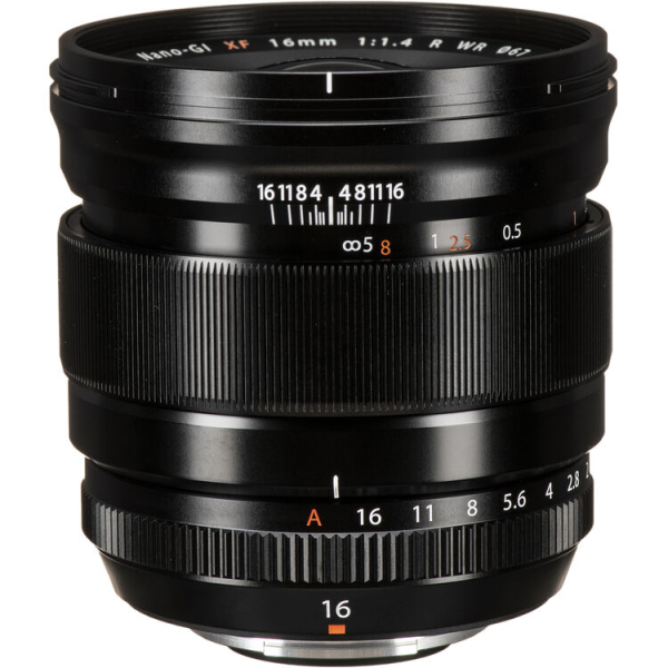 Fujinon XF 16mm F1.4 R WR