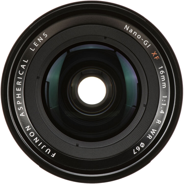 Fujinon XF 16mm F1.4 R WR
