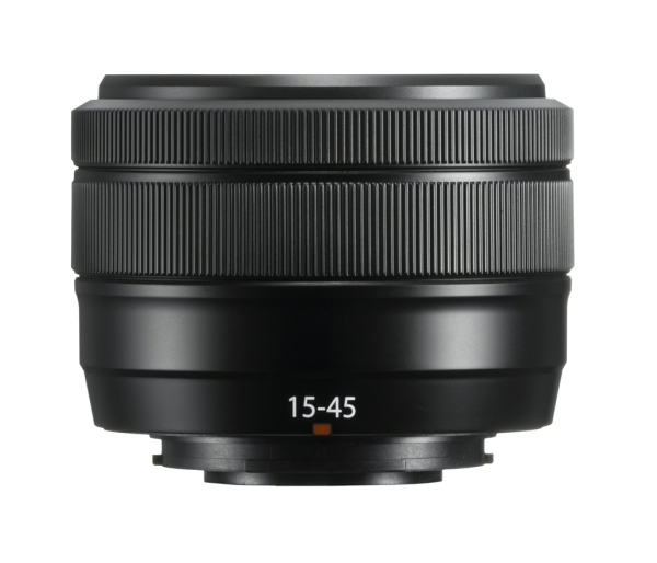 Fujinon XC 15-45mm F3.5-5.6 OIS PZ Black