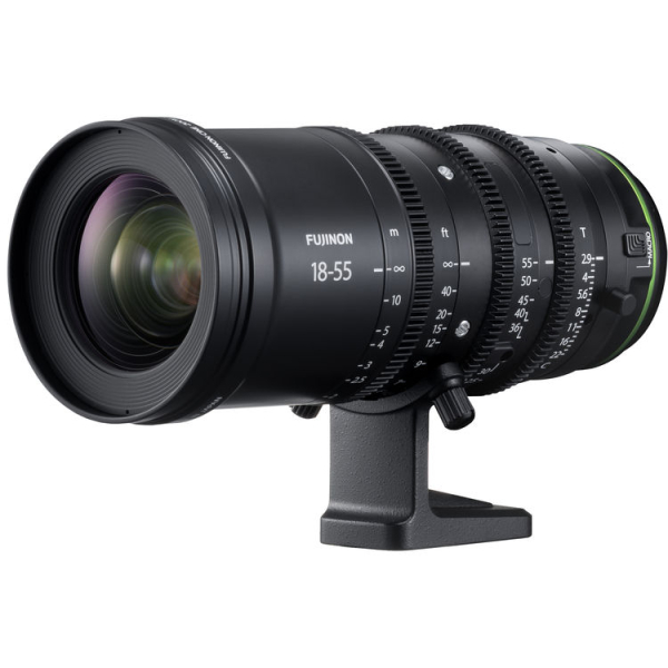 Fujinon MK X 18-55mm T2.9