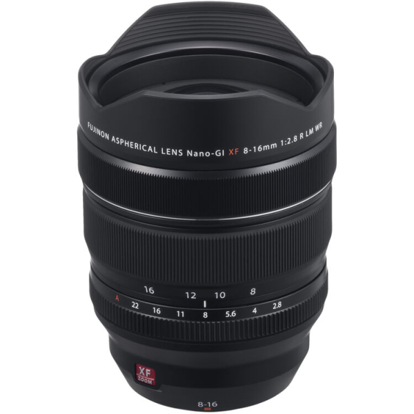 Fujinon XF 8-16mm F2.8 R LM WR