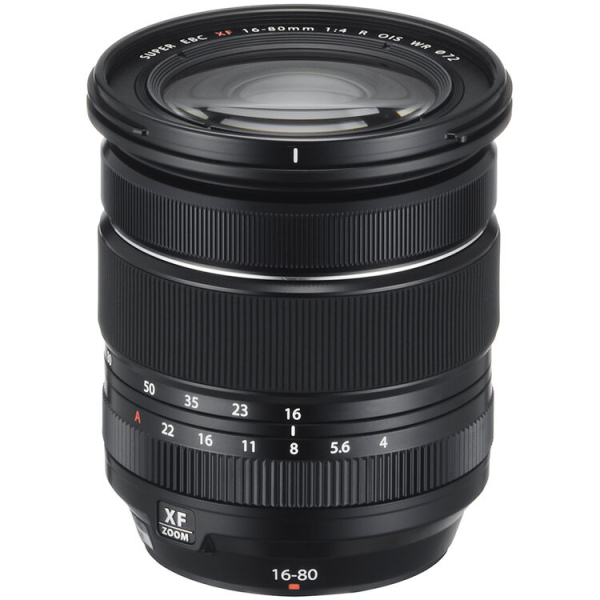 Fujinon XF 16-80mm F4 R OIS WR