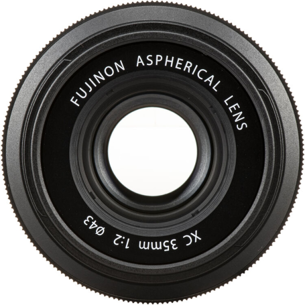 Fujinon XC 35mm F2.0