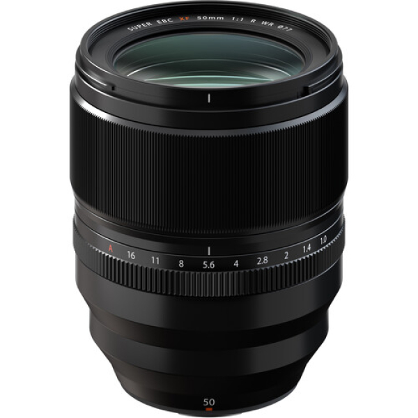 Fujinon XF 50mm F1.0 R WR