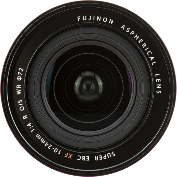 Fujinon XF 10-24mm F4 R OIS WR