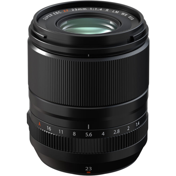 Fujinon XF 23mm F1.4 R LM WR