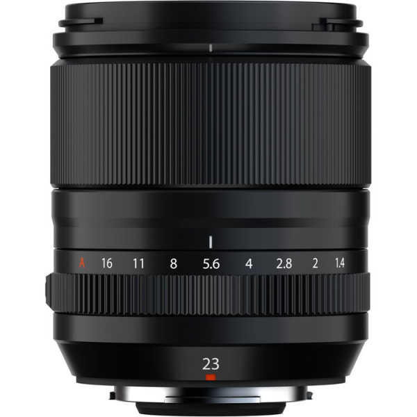Fujinon XF 23mm F1.4 R LM WR