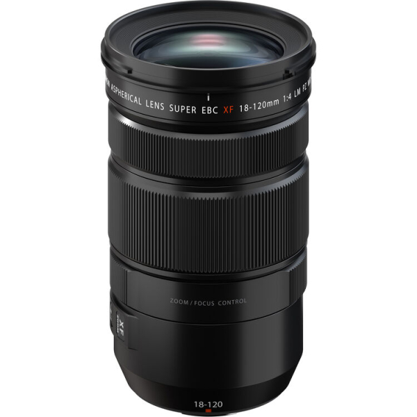 Fujinon XF 18-120mm F4 LM PZ WR