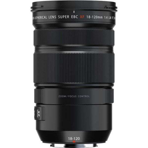 Fujinon XF 18-120mm F4 LM PZ WR