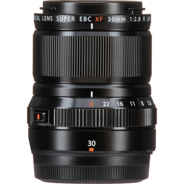Fujinon XF 30mm F2.8 R LM WR Macro