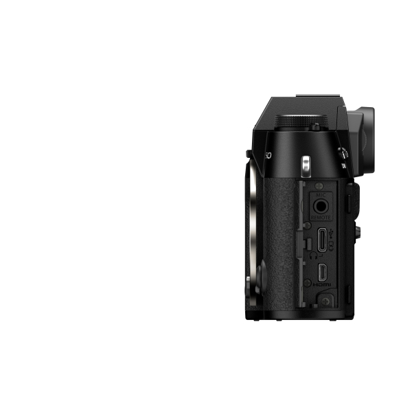 Fujifilm X-T50 Black Body