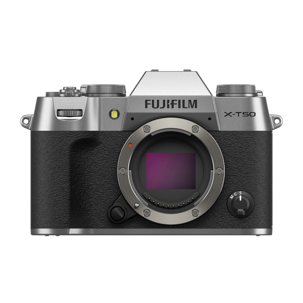 Fujifilm X-T50 Silver Body