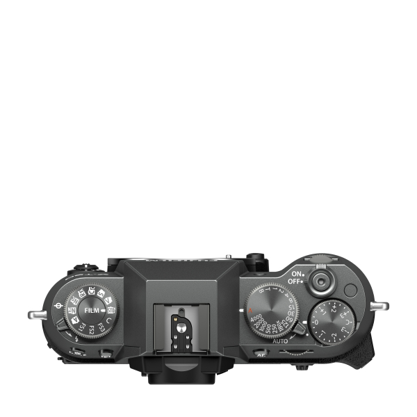 Fujifilm X-T50 Charcoal Silver Body