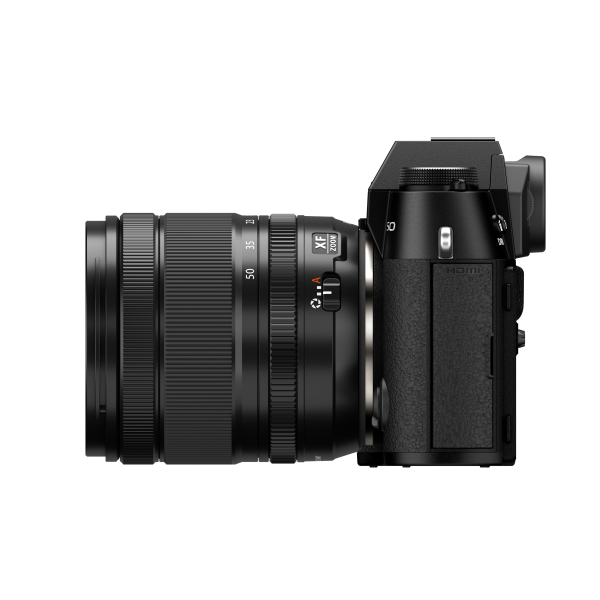 Fujifilm X-T50 Black Kit XF 16-50mm
