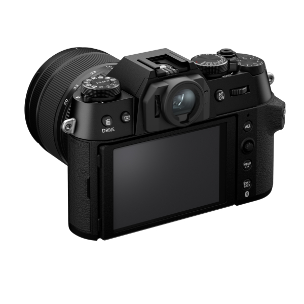 Fujifilm X-T50 Black Kit XF 16-50mm