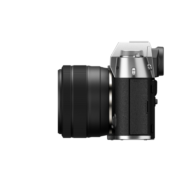 Fujifilm X-T50 Silver Kit XC 15-45mm