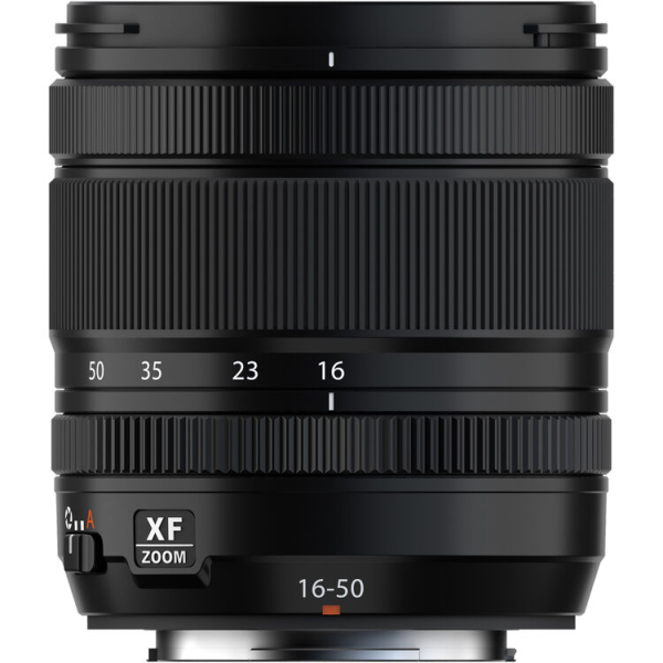 Fujinon XF 16-50mm F2.8-4.8 R LM WR