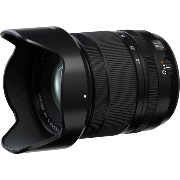 Fujinon XF 16-50mm F2.8-4.8 R LM WR