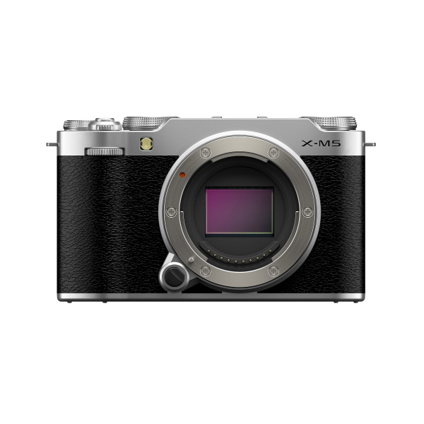 Fujifilm X-M5 Silver Body